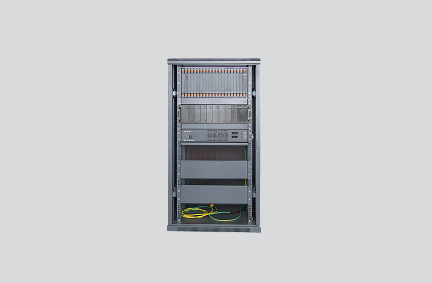 KTJ126本安型數字程控調度機